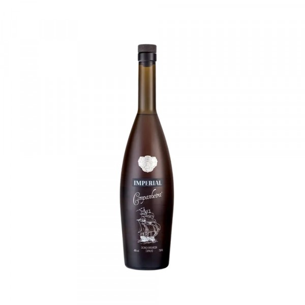 CACHACA COMPANHEIRA IMPERIAL 9ANOS  750 ML