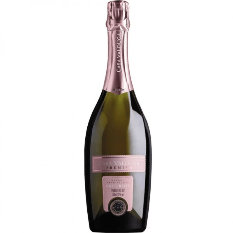 Premivm Espumante Brut Rosé 750ML