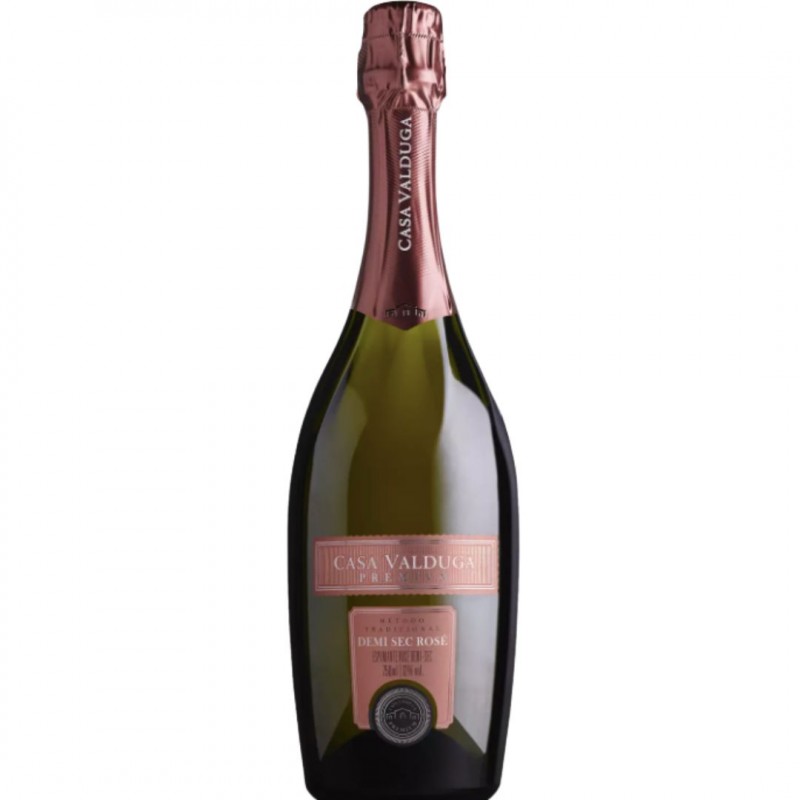 Premivm Espumante Demi Sec Rosé 750ML