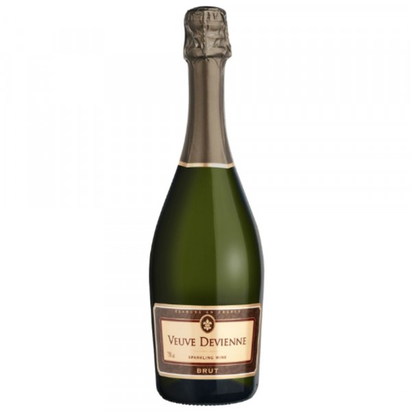 Espumante Francês Veuve Devienne Brut Branco 750ML