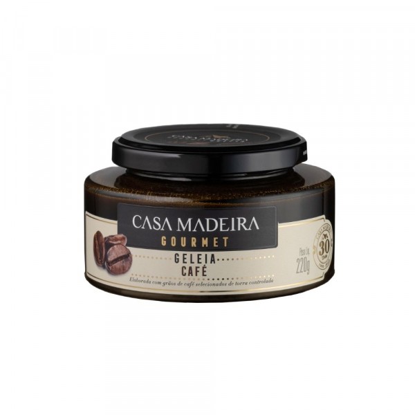 GELEIA GOURMET CAFE 220G