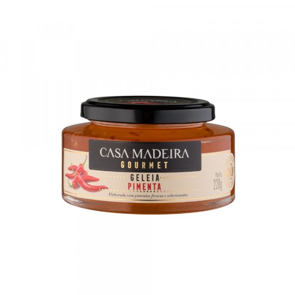 Geleia Tradicional Pimenta 240G