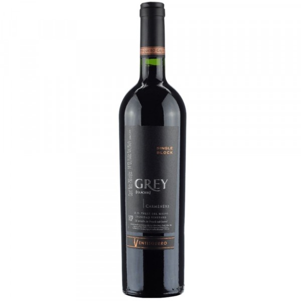 Vinho Tinto Ventisquero Grey Maipo Carmenere 750ML