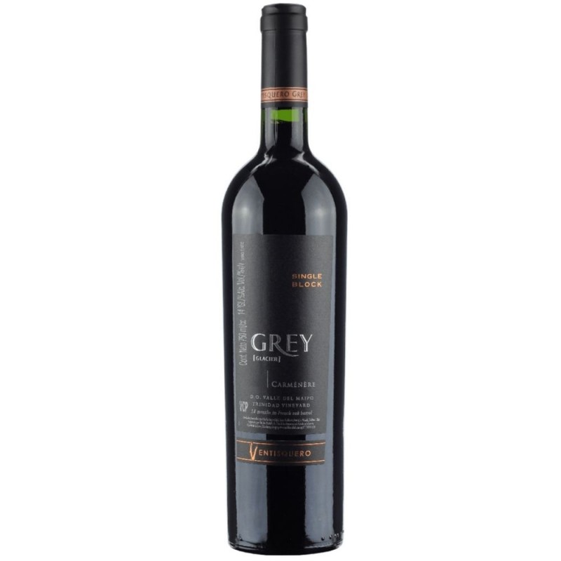 Vinho Tinto Ventisquero Grey Maipo Carmenere 750ML