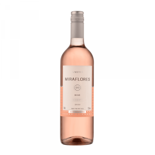 VINHO ROSE MIRAFLORES RESERVA CARMENERE 