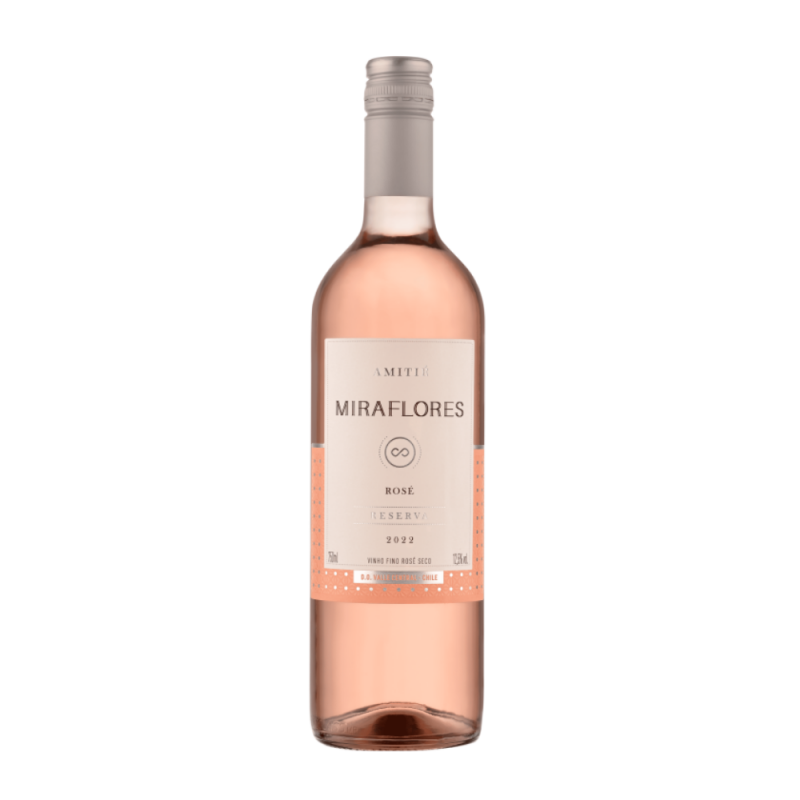 VINHO ROSE MIRAFLORES RESERVA CARMENERE 