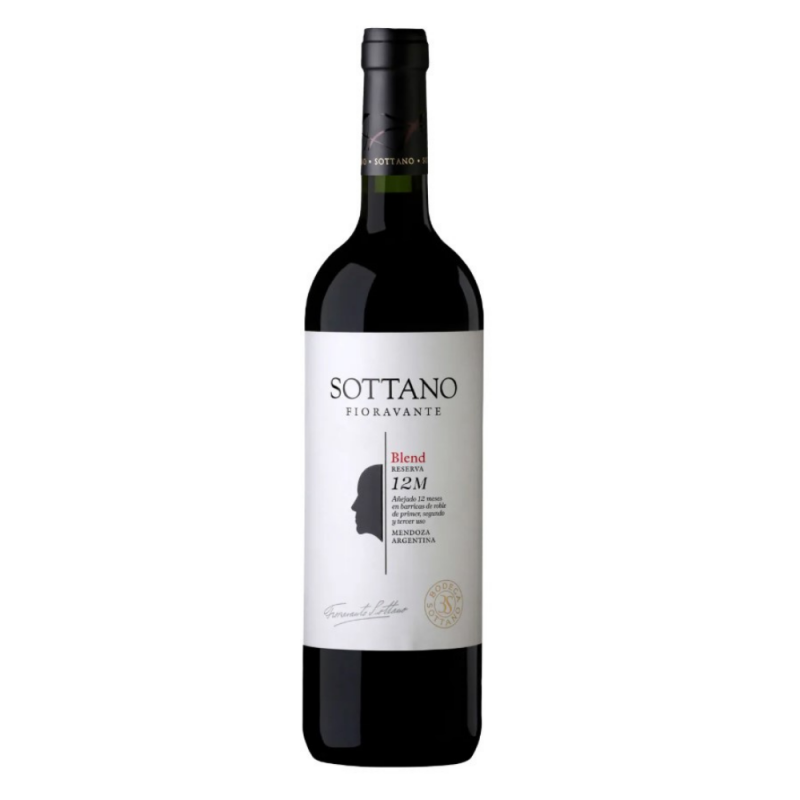 Vinho Tinto Sottano Reserva Blend Vinho Tinto Sottano Reserva Blend