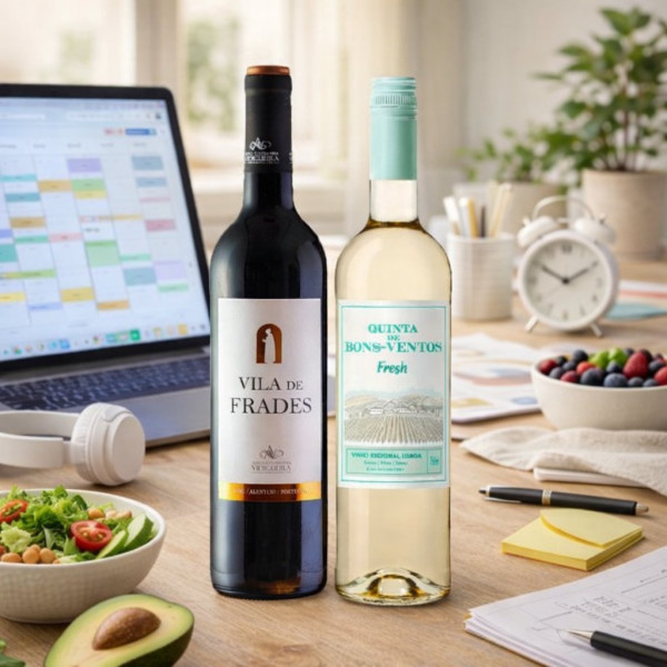 Duo “Volta à Rotina” + frete grátis