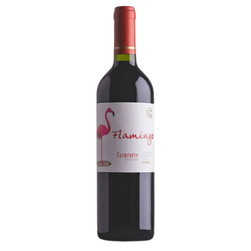 Vinho tinto FLAMINGO CARMENERE Vinho tinto FLAMINGO CARMENERE