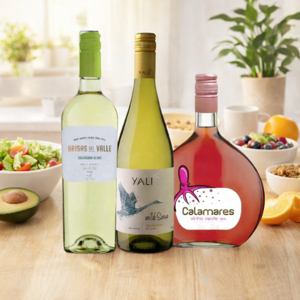 Kit “Volta à Rotina” + frete grátis 