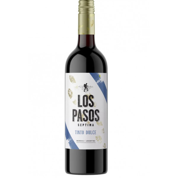 Vinho Branco Dulce Los Pasos Blanco Dulce 750 ML