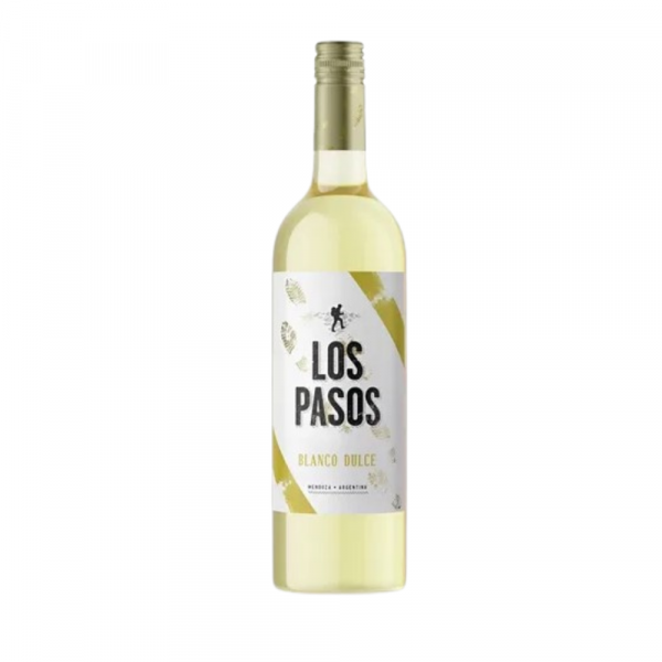 Vinho Blanco Dulce Los Pasos Dulce 750 ML