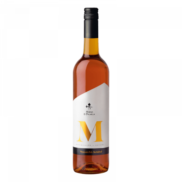 Vinho De Sobremesa Adega De Pamela Moscatel De Setubal DOC 750ML