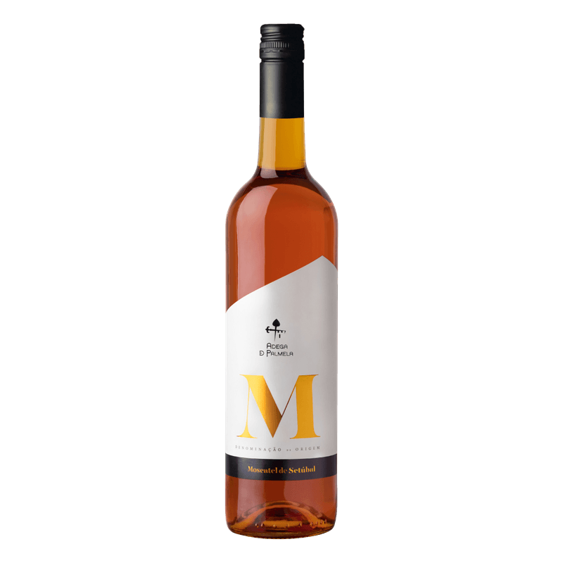 Vinho De Sobremesa Adega De Pamela Moscatel De Setubal DOC 750ML