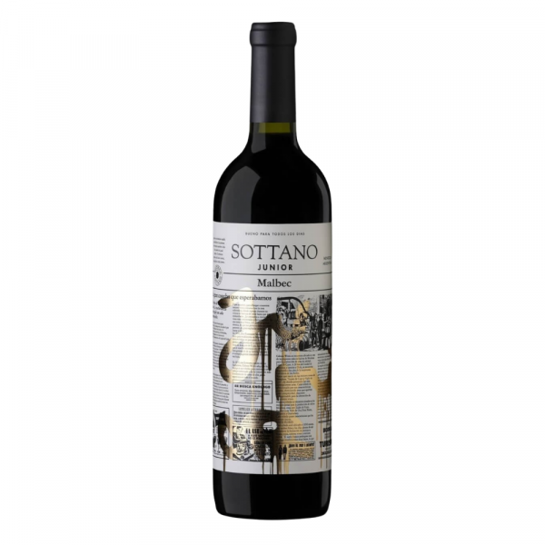 Vinho Sottano Junior Malbec 750 ML