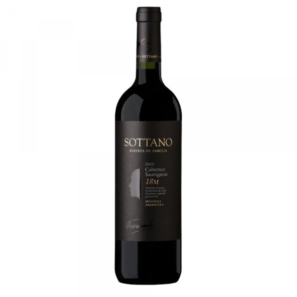  Vinho Tinto Sottano Reserva De Familia Cabernet Sauvignon 