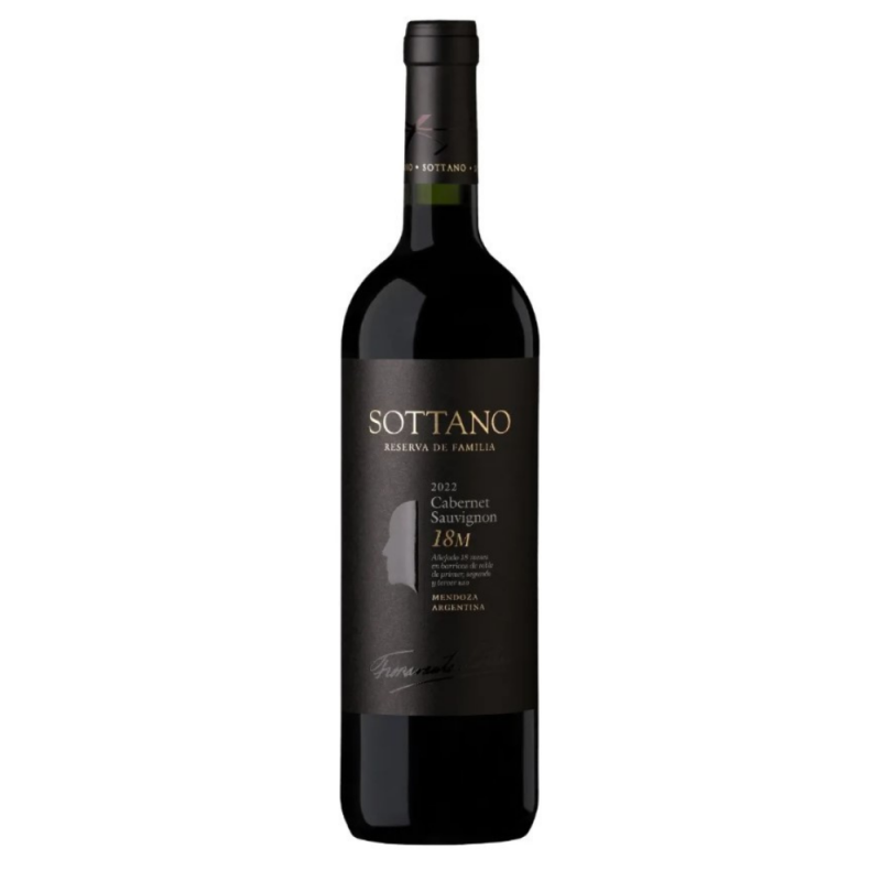Vinho Tinto Sottano Reserva De Familia Cabernet Sauvignon Vinho Tinto Sottano Reserva De Familia Cabernet Sauvignon