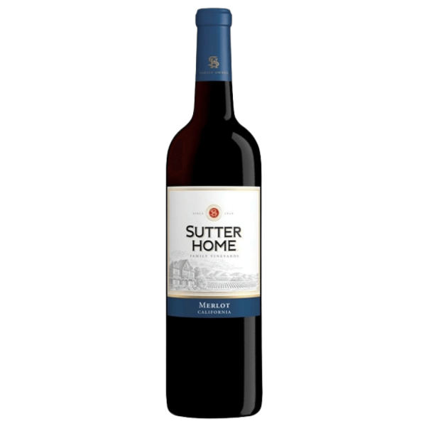 VIN EUA TRINCHERO SUTTER HOME MERLOT TTO 750ML