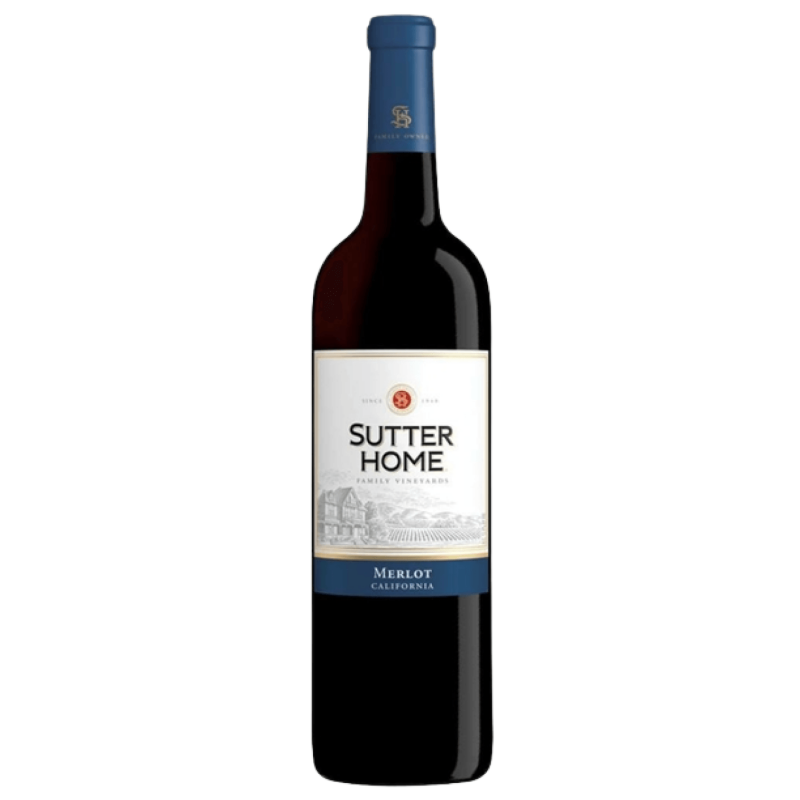 VIN EUA TRINCHERO SUTTER HOME MERLOT TTO 750ML