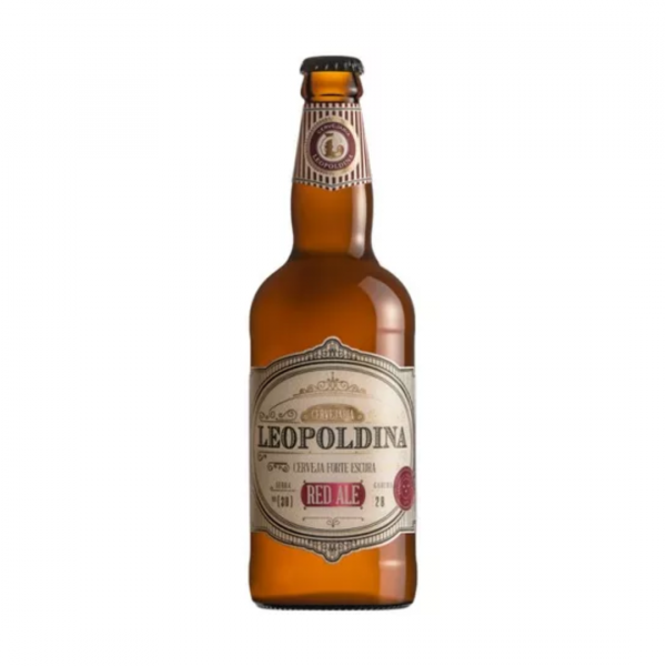 CERVEJA LEOPOLDINA DOUBLE RED ALE