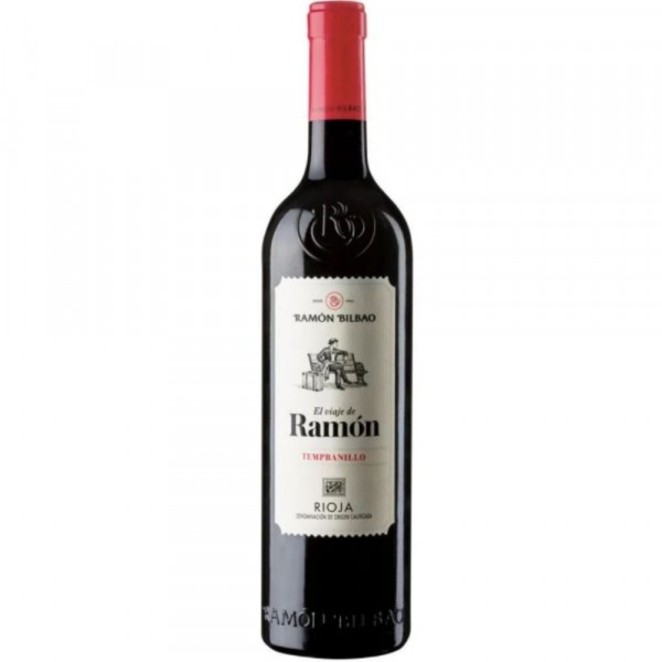 Vinho Tinto Ramon Bilbao El viaje Tempranillo 750ML