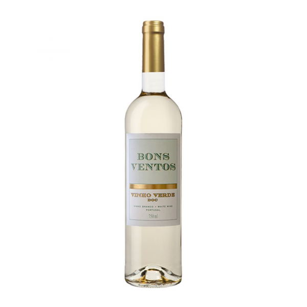 VINHO BONS VENTOS VINHO VERDE BCO 750ML