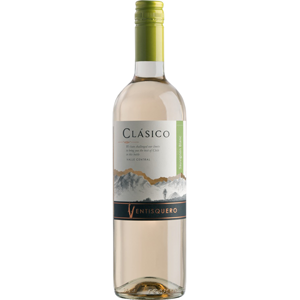 Vinho Branco Ventisquero Clásico Sauvignon Blanc 750ML