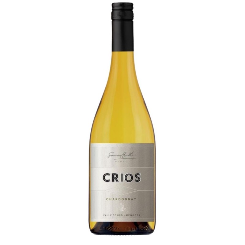 Vinho Branco Crios Chardonnay  750ML