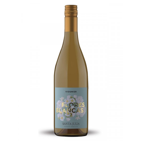 SANTA JULIA FLORES BLANCAS VIOGNIER