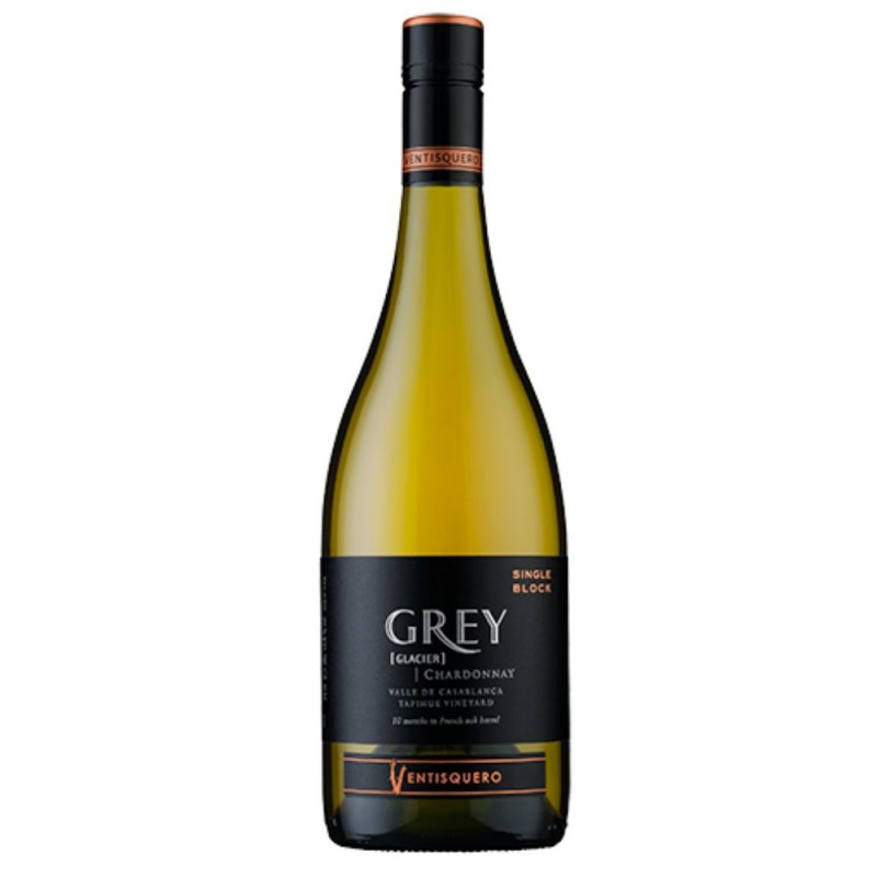 Vinho Branco Ventisquero Grey Chardonnay 750ML