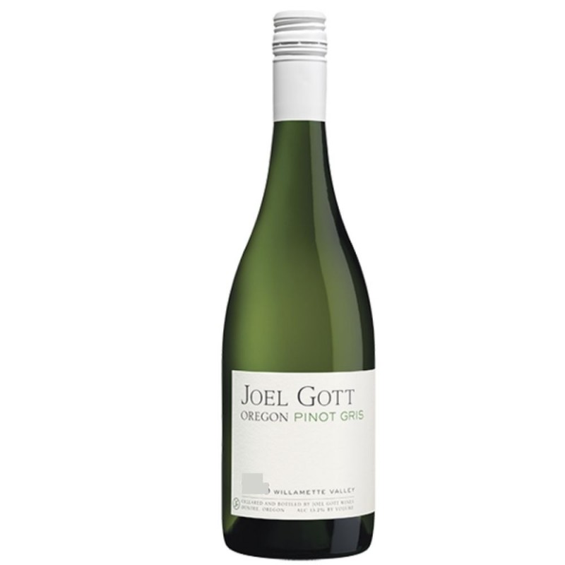 Vinho Branco Joel Gott Oregon Pinot Gris 750ml