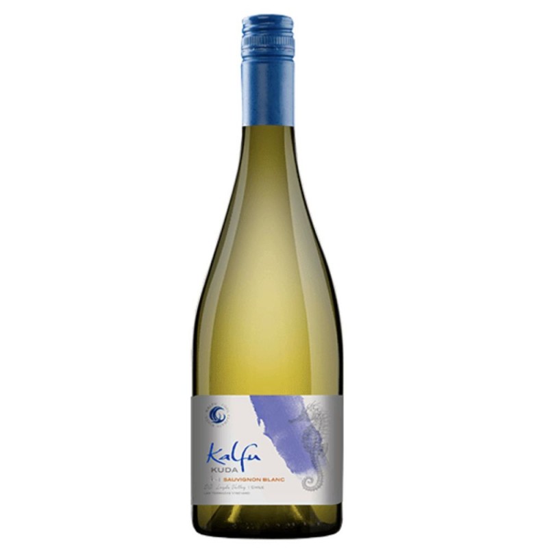 Vinho Branco Kalfu Reserva Molu Sauvignon Blanc 750ML