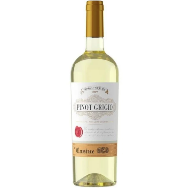 Vinho Branco Le Casine Pinot Grigio 750ML