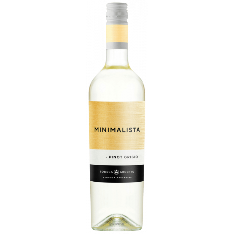 MINIMALISTA PINOT GRIGIO 