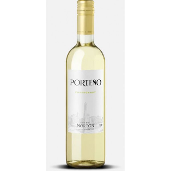 VINHO BRANCO PORTENO CHARDONNAY 