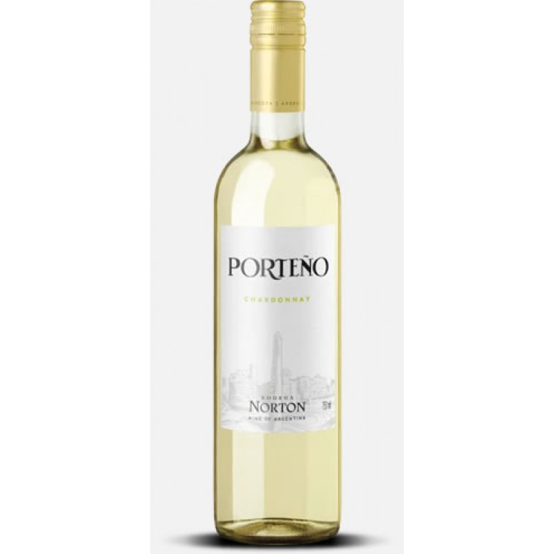 VINHO BRANCO PORTENO CHARDONNAY 