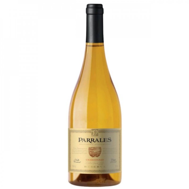 PARRALES CHARDONNAY RESERVA