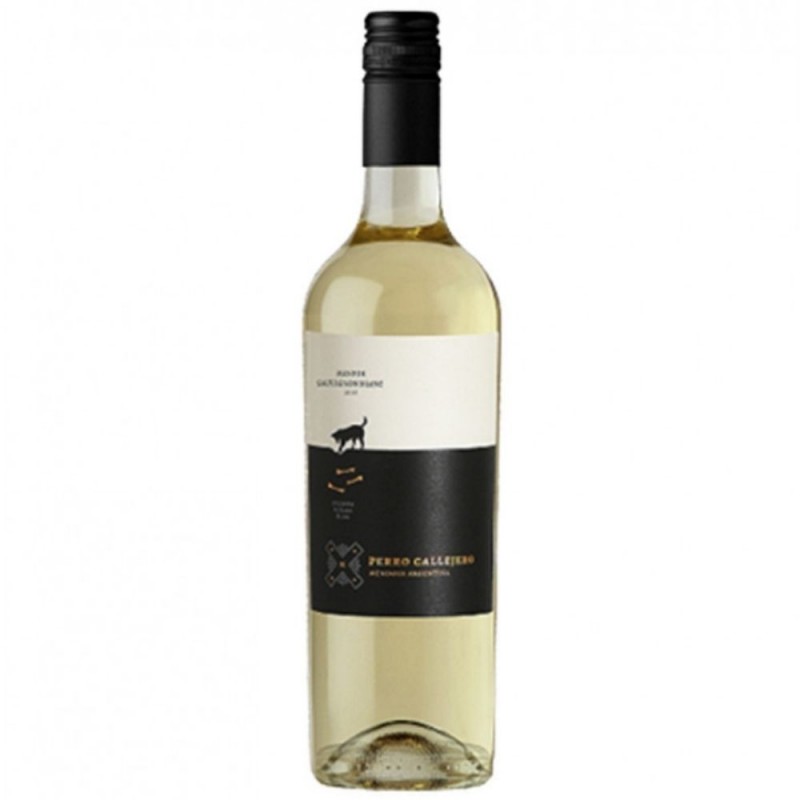 Vinho Branco Perro Callejero Sauvignon Blanc 750 ML