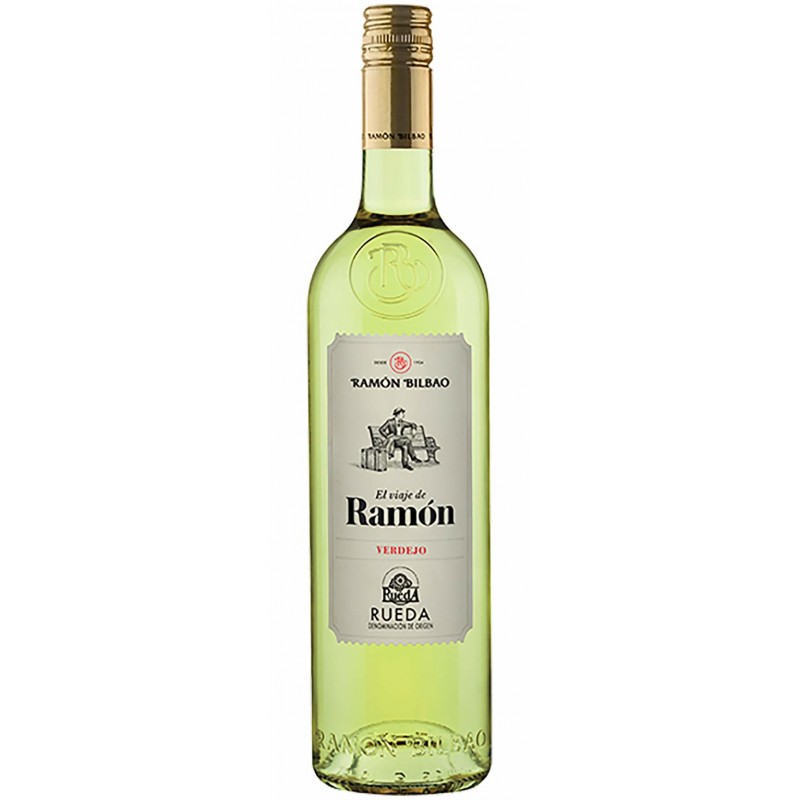 RAMON BILBAO EL VIAJE VERDEJO 