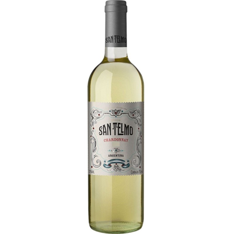 Vinho Branco San Telmo Chardonnay 750ML