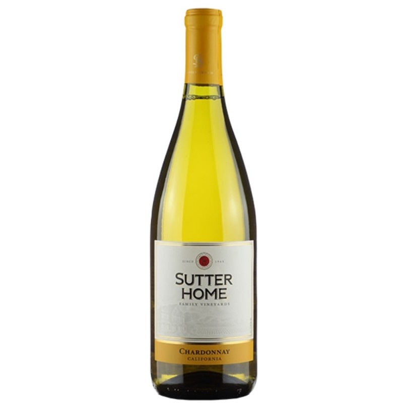 Vinho Branco Sutter Home Chardonnay  750ML