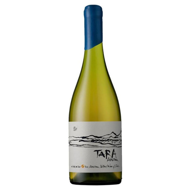 Vinho Branco Tara Atacama Viognier 750ML