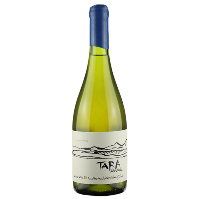 Vinho Branco Tara Atacama Chardonnay 750ML
