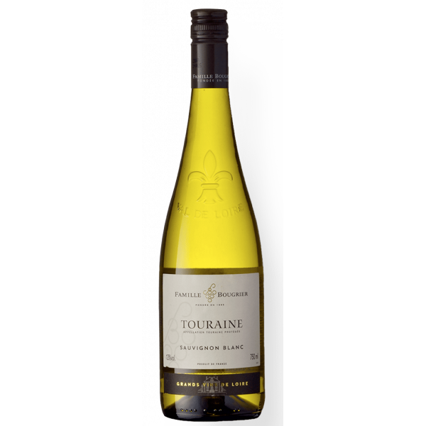 BOUGRIER BRANCO TOURAINE SAUVIGNON BLANC