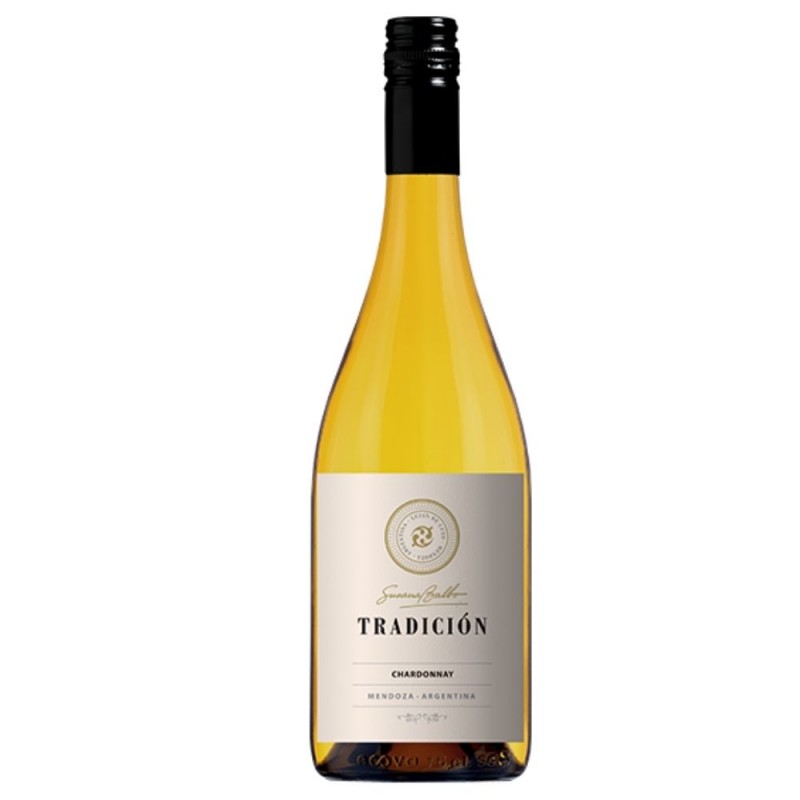 Vinho Branco Susana Balbo Tradición Chardonnay 750ML