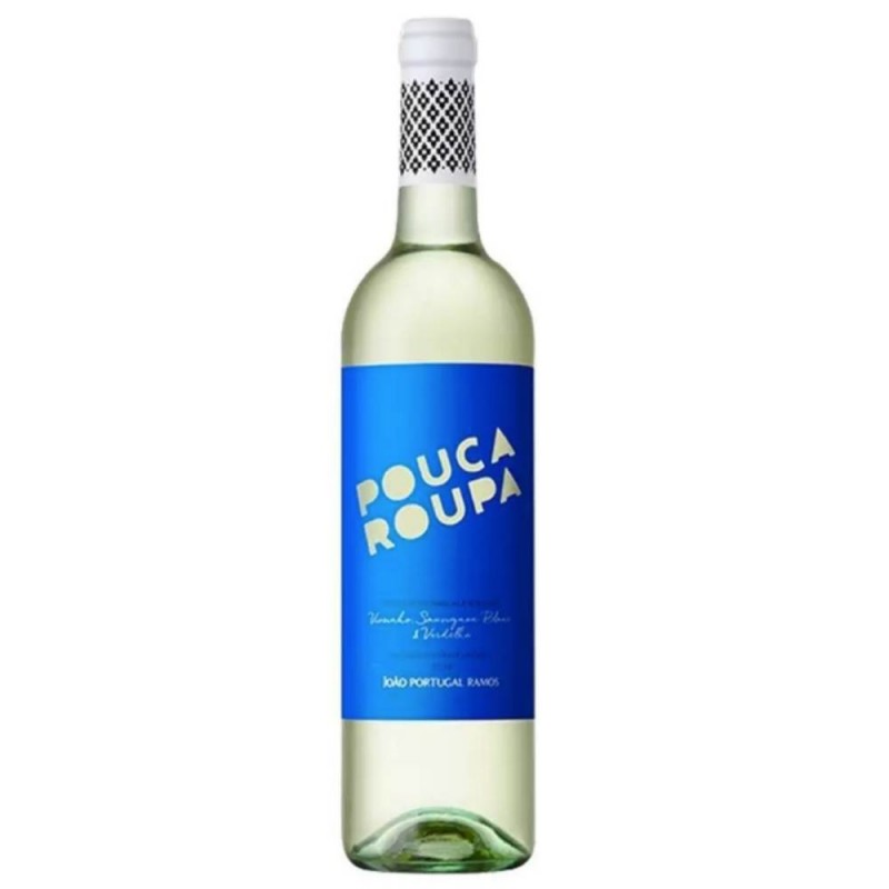 Vinho Branco Pouca Roupa