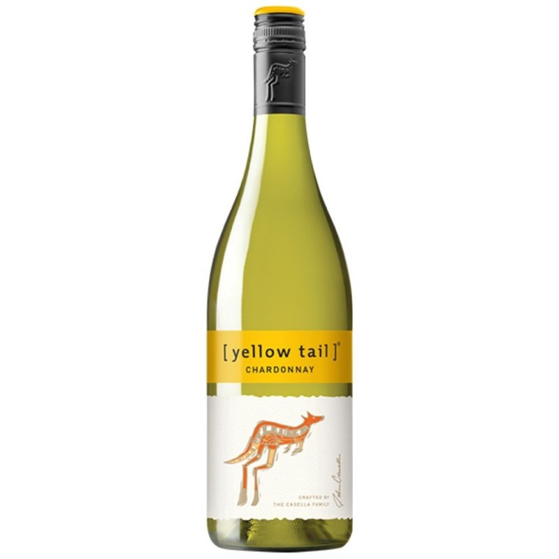 Vinho Branco Yellow Tail Chardonnay 750ML