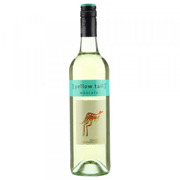 Vinho Branco Yellow Tail Moscato 750ML