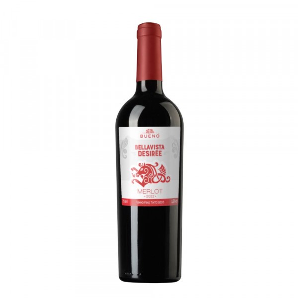 Vinho Bueno Bellavista Desiree Merlot