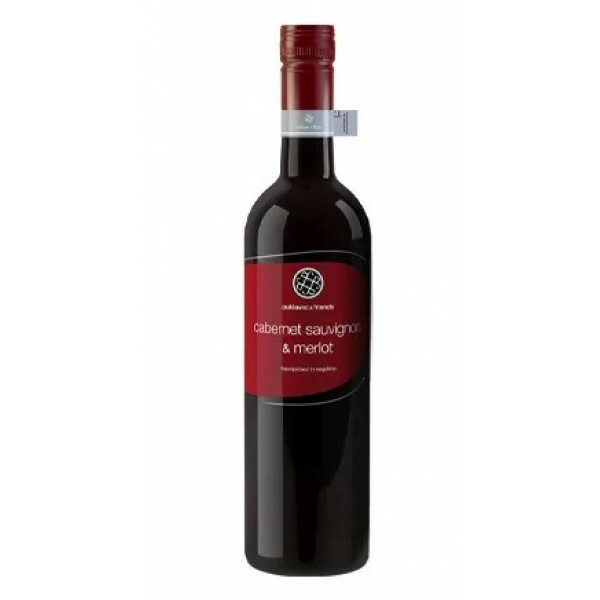 Vinho Tinto Puklavec Friends Cabernet Sauvignon & Merlot